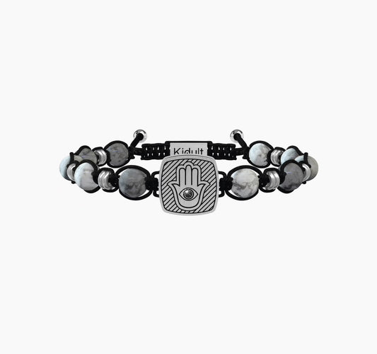 Bracciale Kidult uomo MANO DI FATIMA | PROTEZIONE