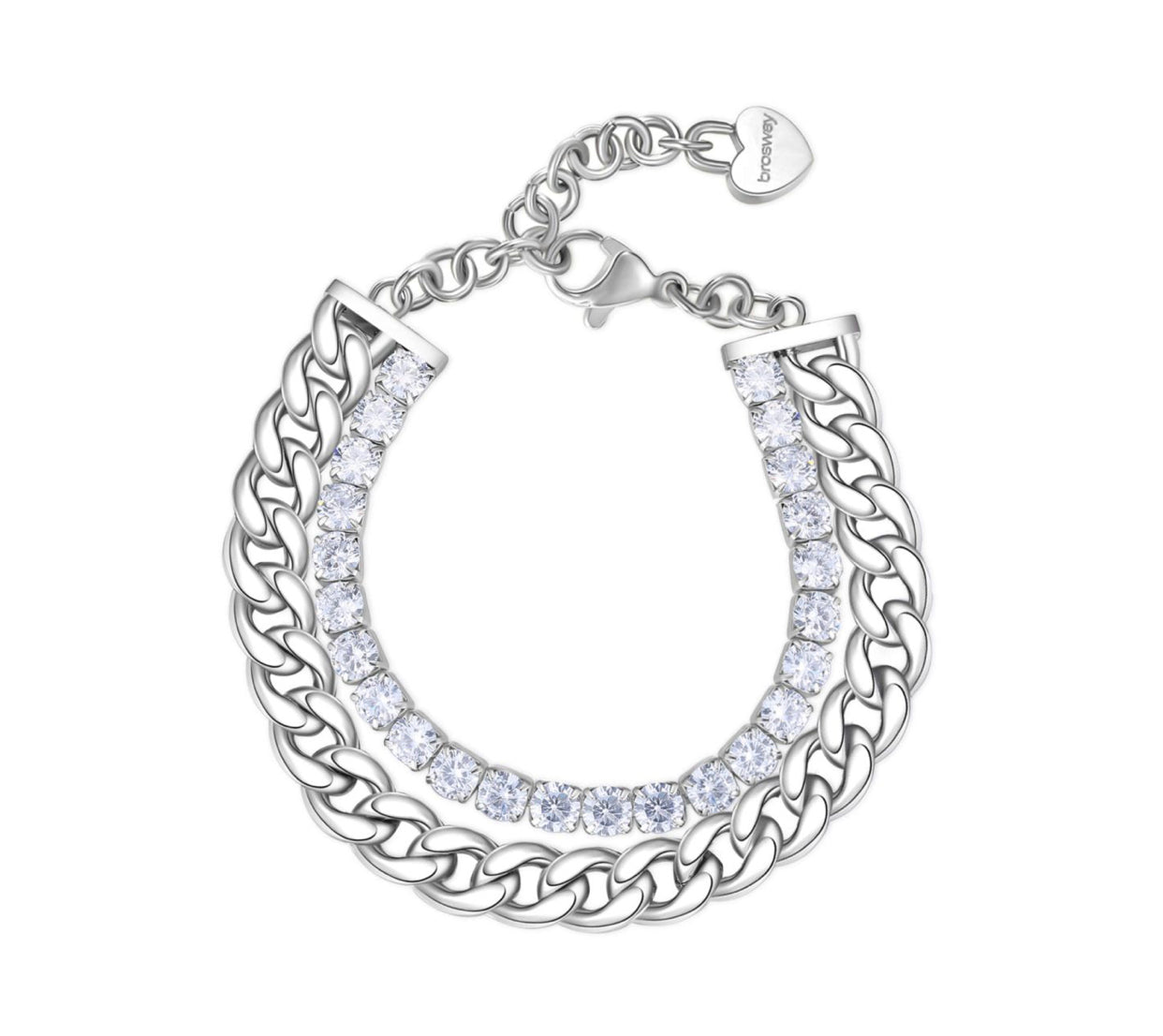 Bracciale donna Brosway DESIDERI Amore