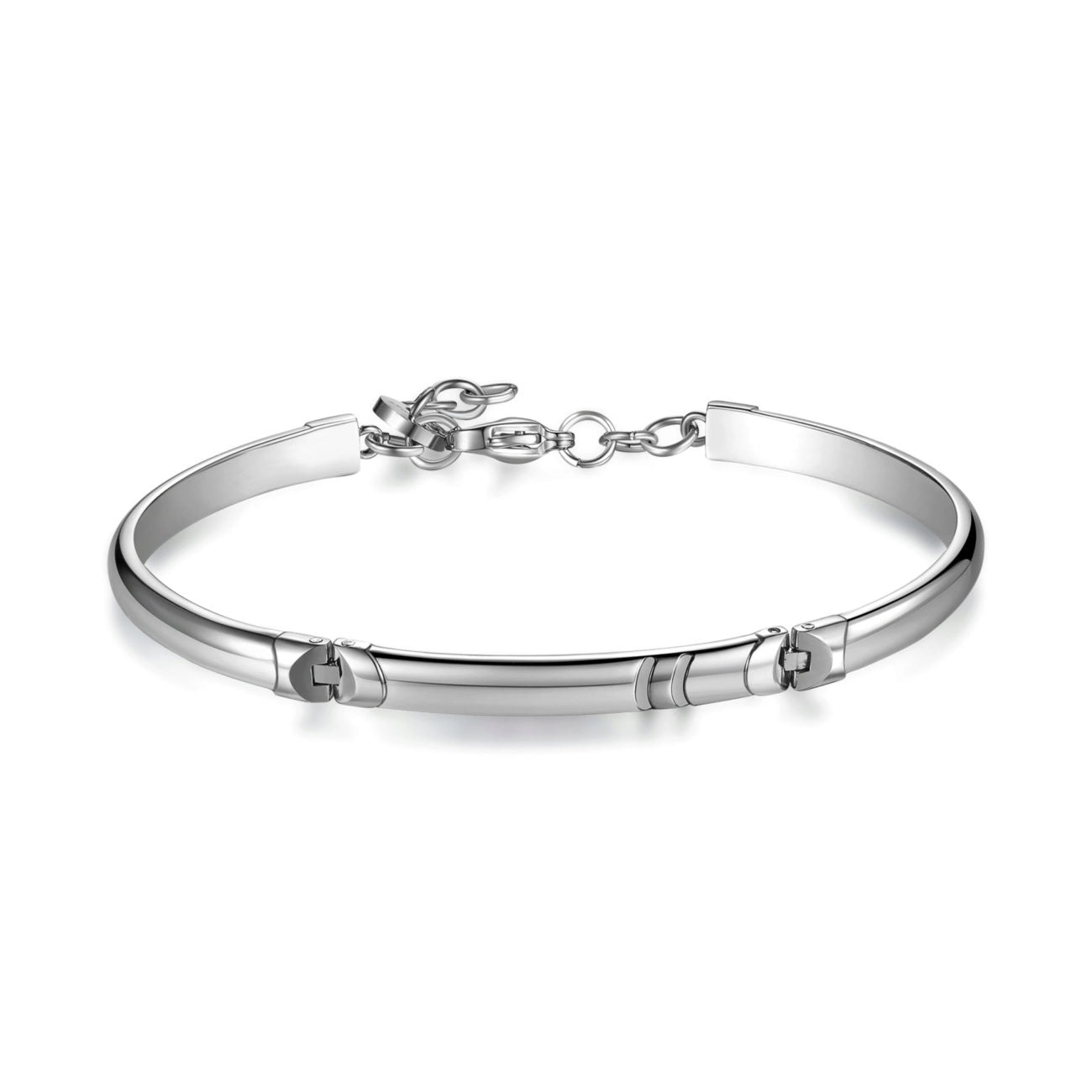 Bracciale Brosway uomo Celesta silver