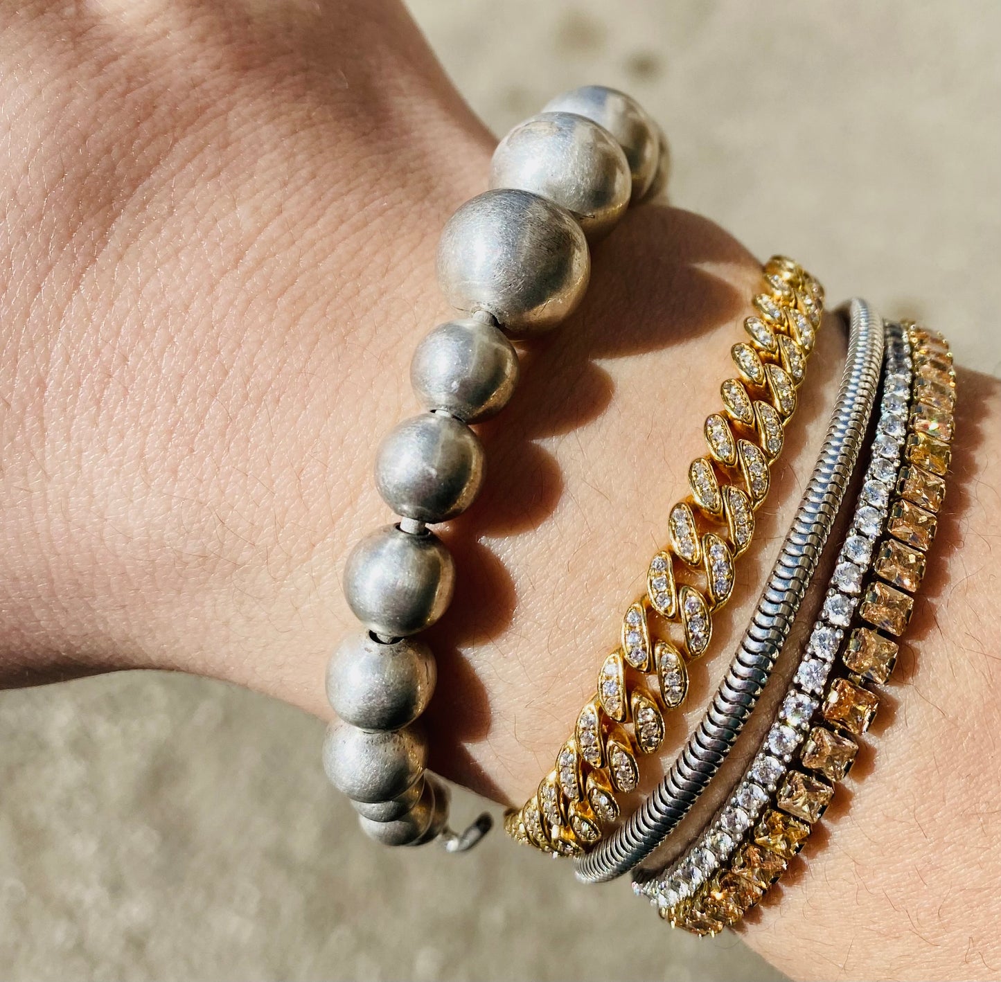 Bracciale donna Serelùz Bubble