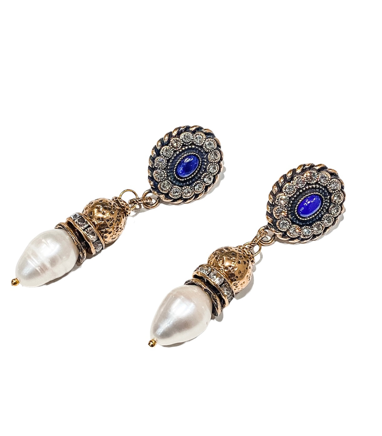 Orecchini Alcozer Unic perla