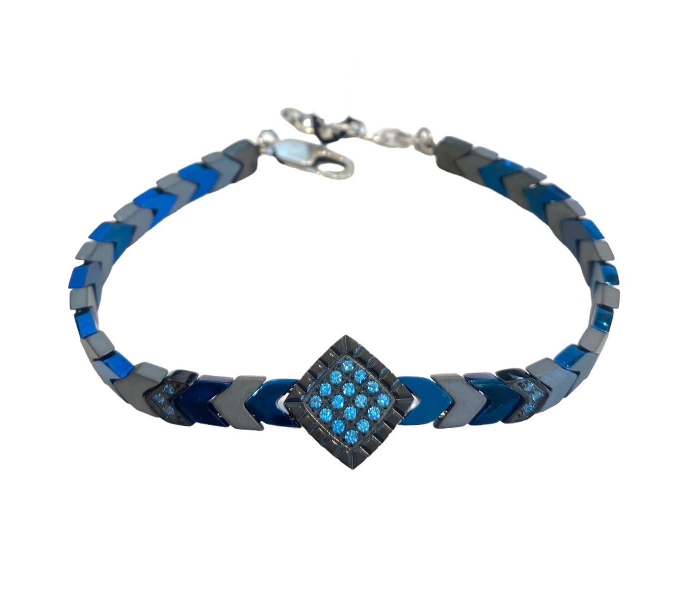 Bracciale Goyatè HAKAN Blu