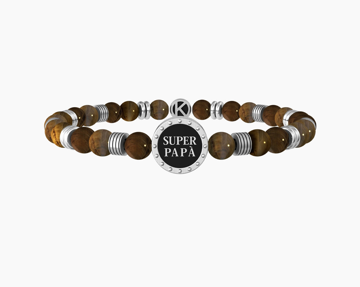 Bracciale Kidult uomo ‘super papà’