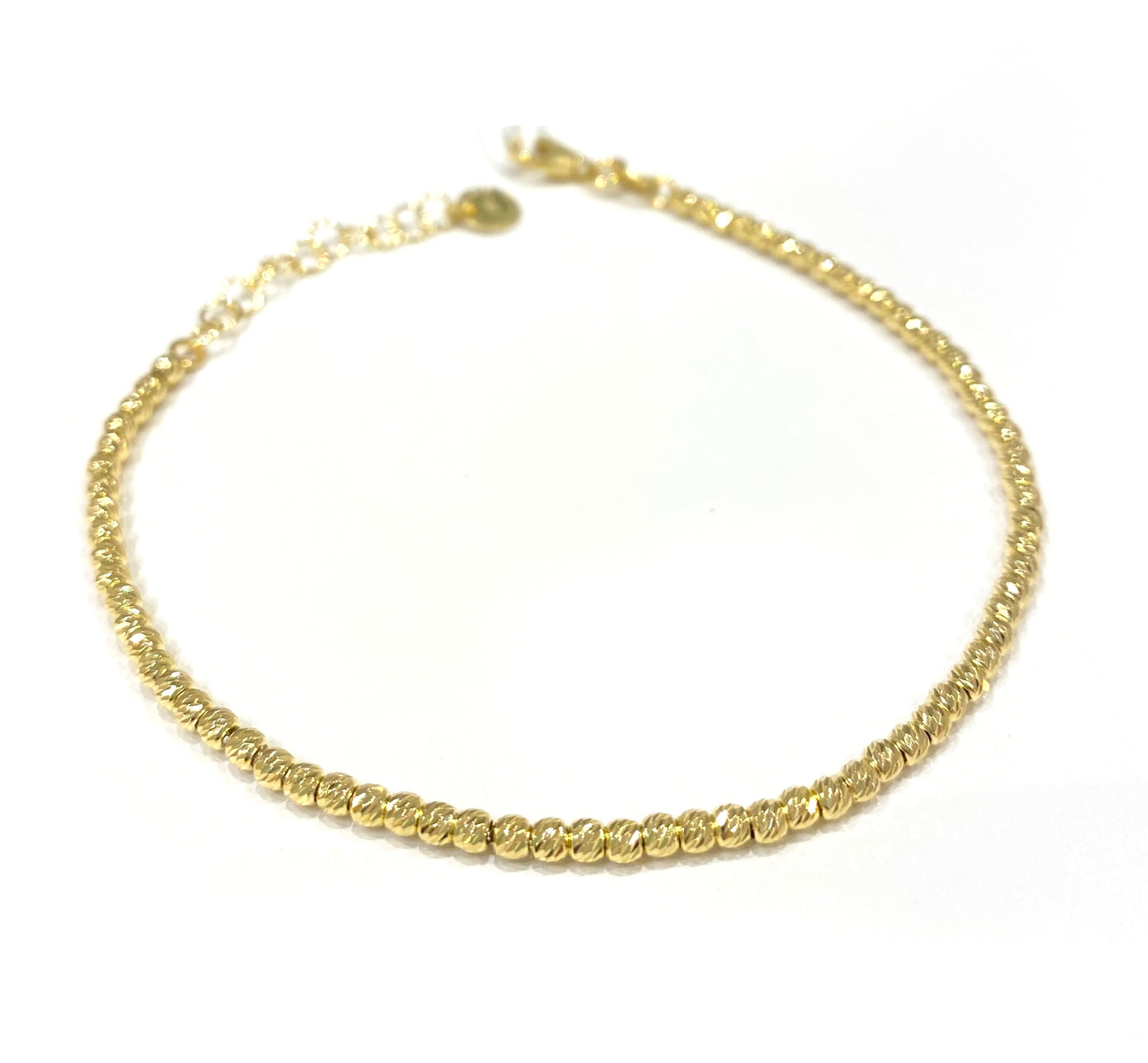 Bracciale Marcello Pane Petite sfaccettato