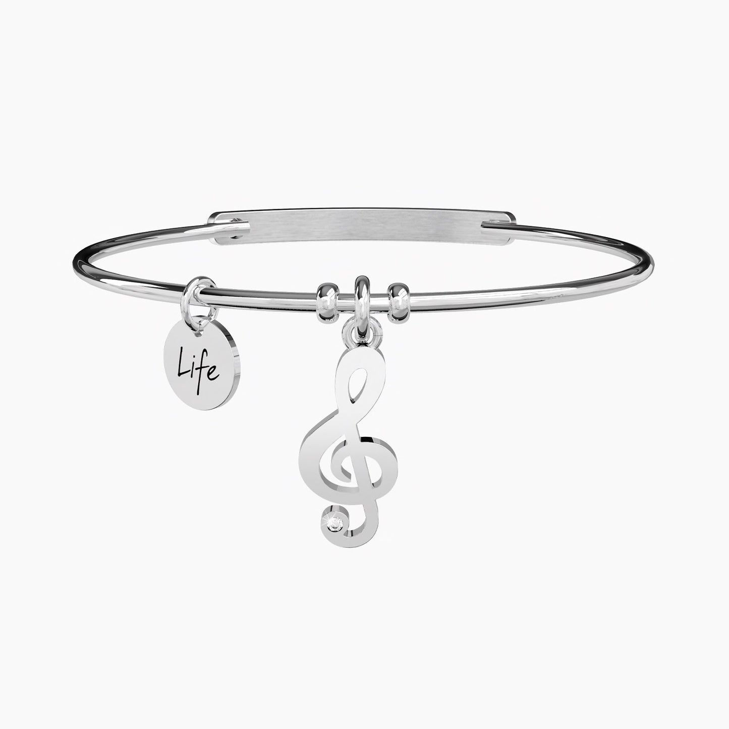 Bracciale Kidult donna CHIAVE DI VIOLINO | ARMONIA