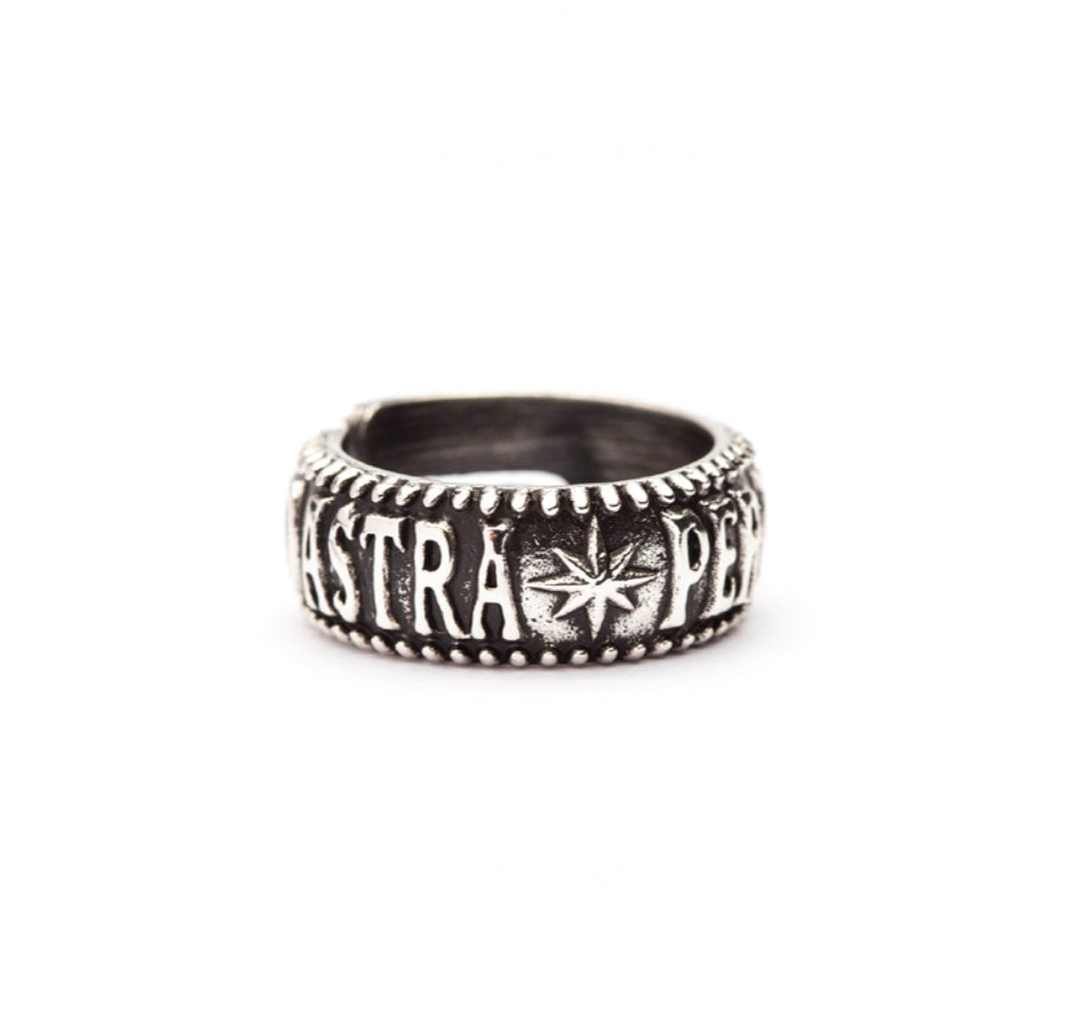 Anello uomo Portonovo Ad Astra