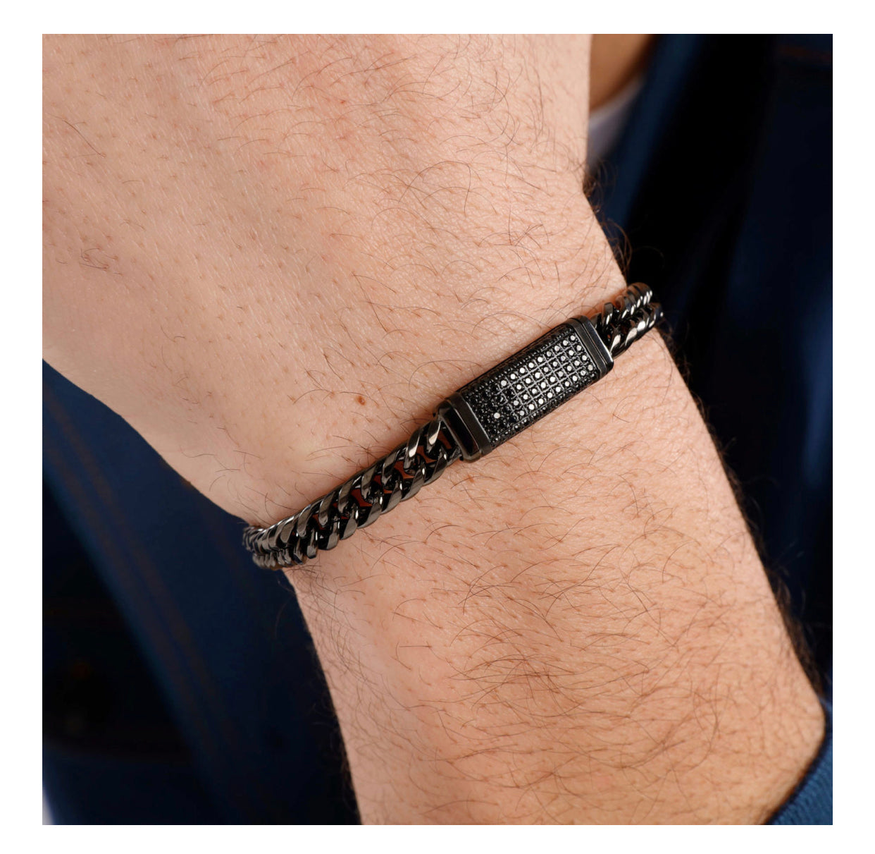 Bracciale Brosway uomo Naxos