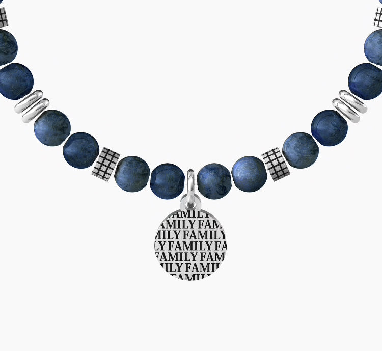 Bracciale Kidult uomo INFINITO | FAMIGLIA