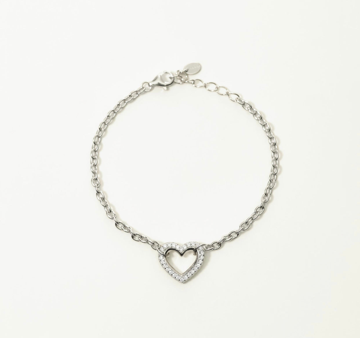 Bracciale donna Mabina BUBBLE HEART