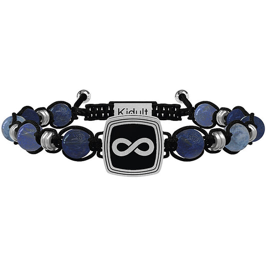 Bracciale Kidult uomo INFINITO | OLTRE I LIMITI
