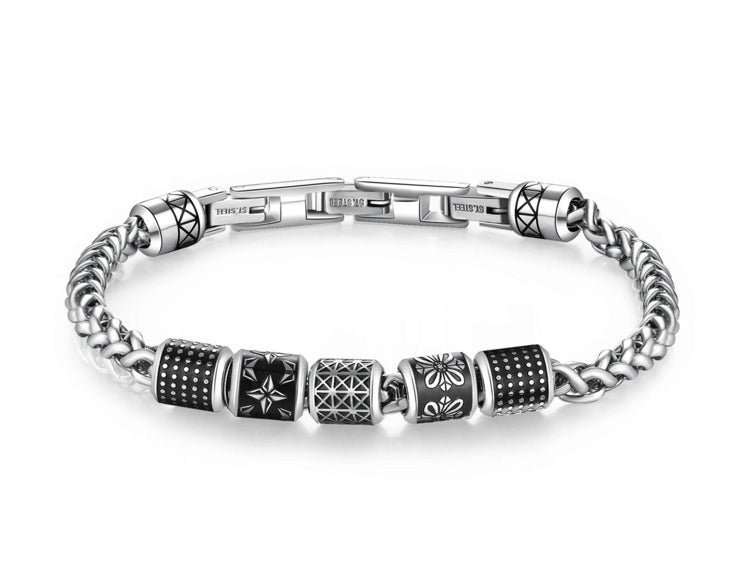 Bracciale Brosway uomo BULLET