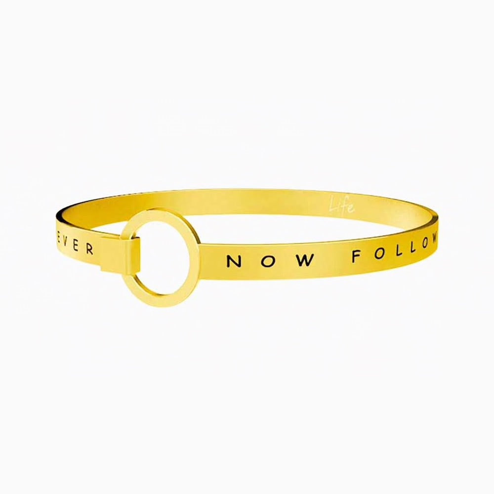 Bracciale Kidult donna NOW FOLLOW YOUR DREAMS …