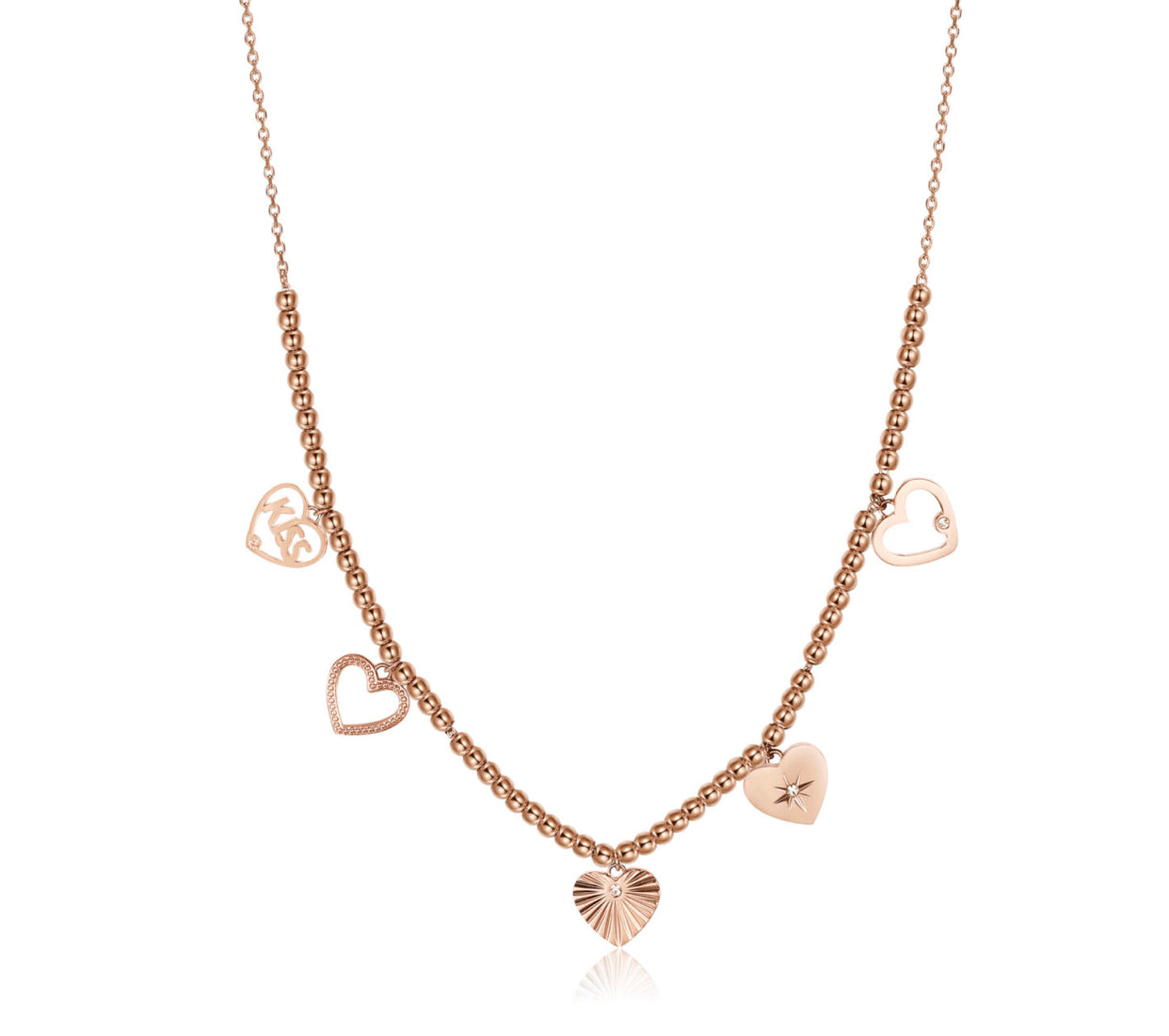 Collana Brosway donna Chant Cuori
