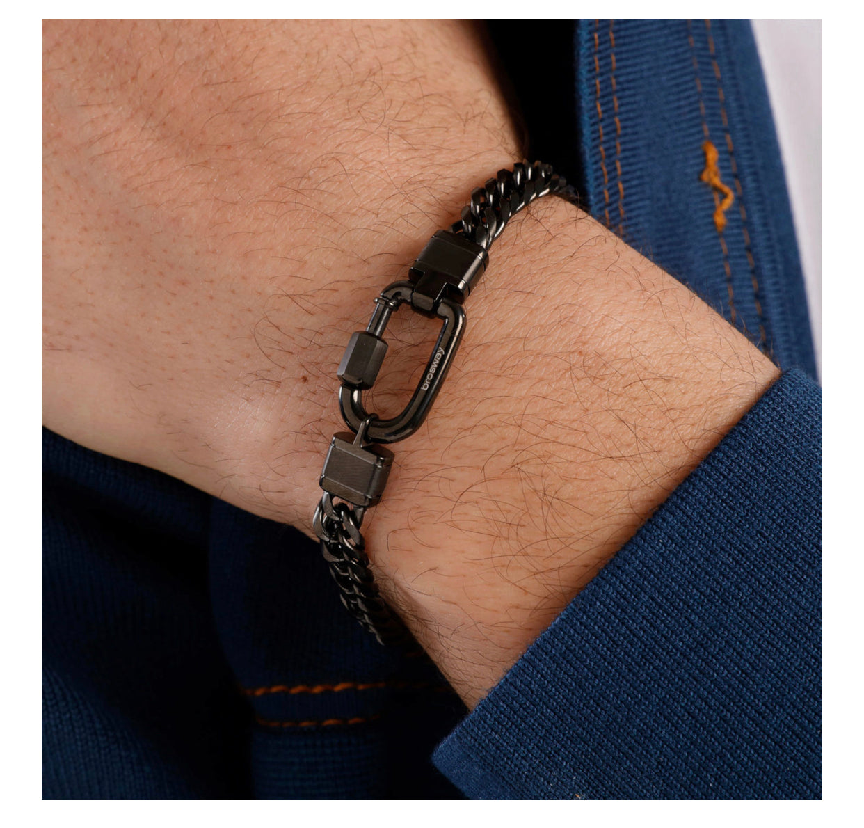 Bracciale Brosway Naxos brunito