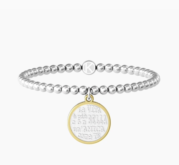 Bracciale Kidult donna AMICA | VITA