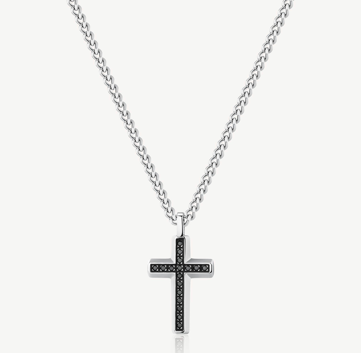 Collana Brosway uomo BACKLINER