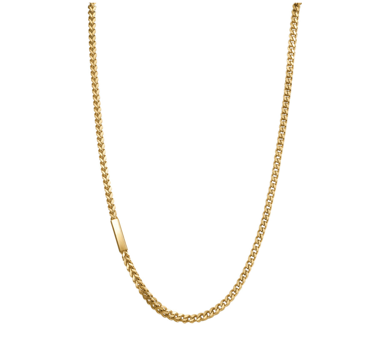 Collana Brosway uomo INK