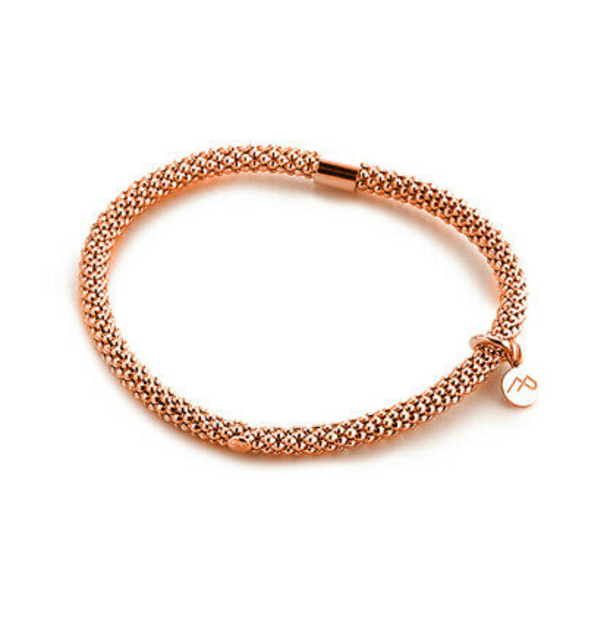 Bracciale Marcello Pane Petite Boules elastico small