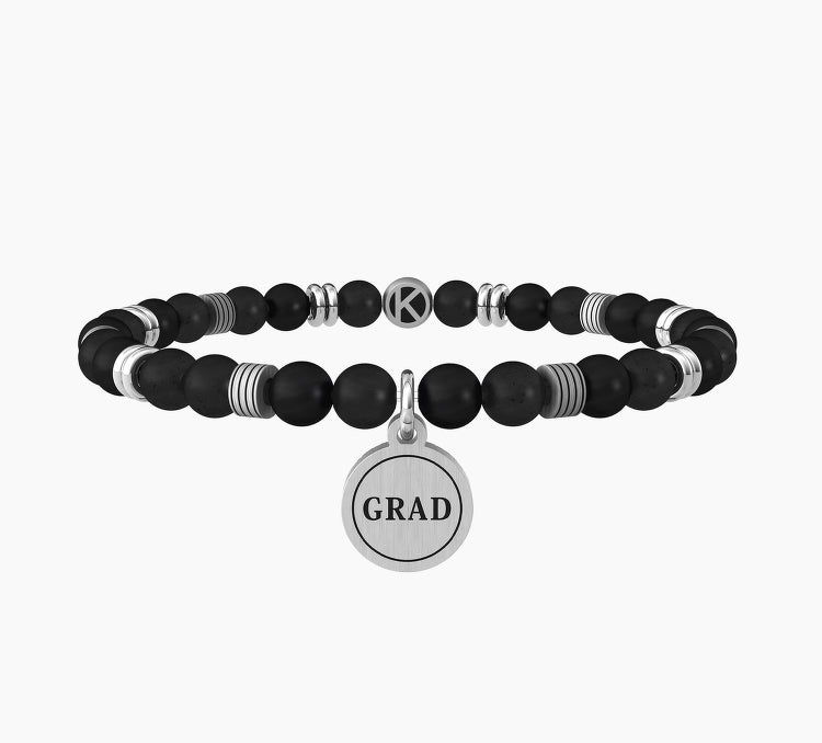 Bracciale Kidult uomo GRAD | CONGRATULAZIONI