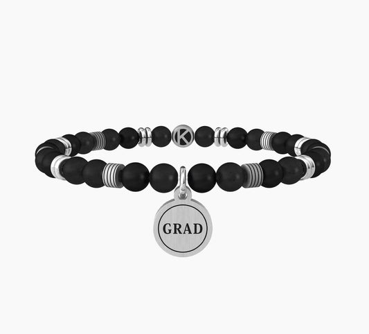 Bracciale Kidult uomo GRAD | CONGRATULAZIONI