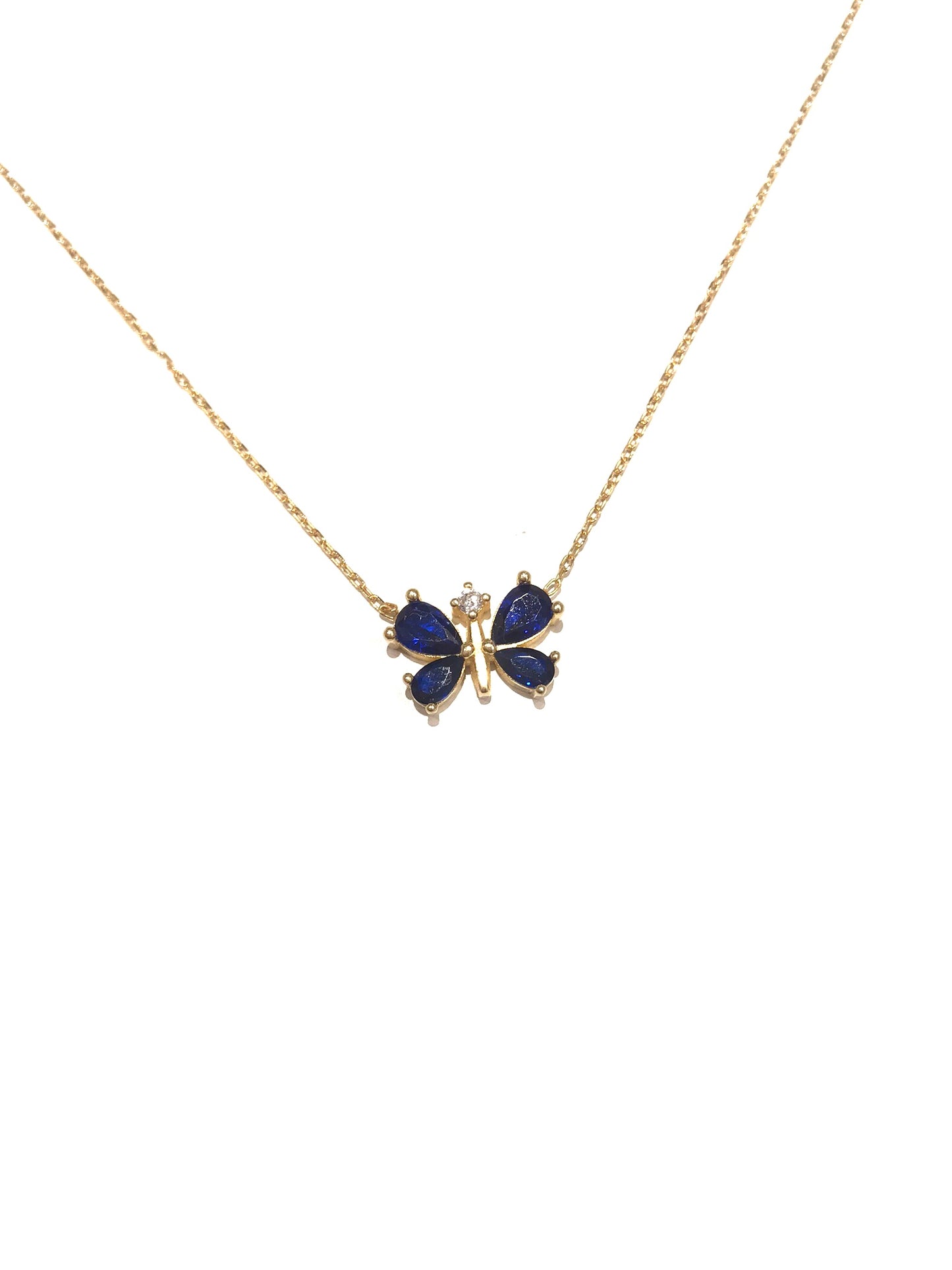 Collana Marcello Pane Donna Farfalla