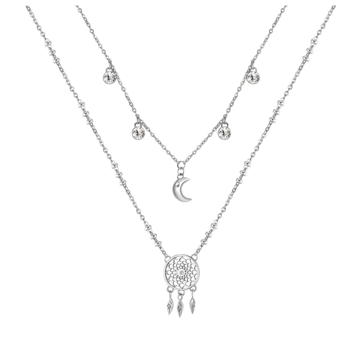 Collana Brosway Chakra acchiappa sogni