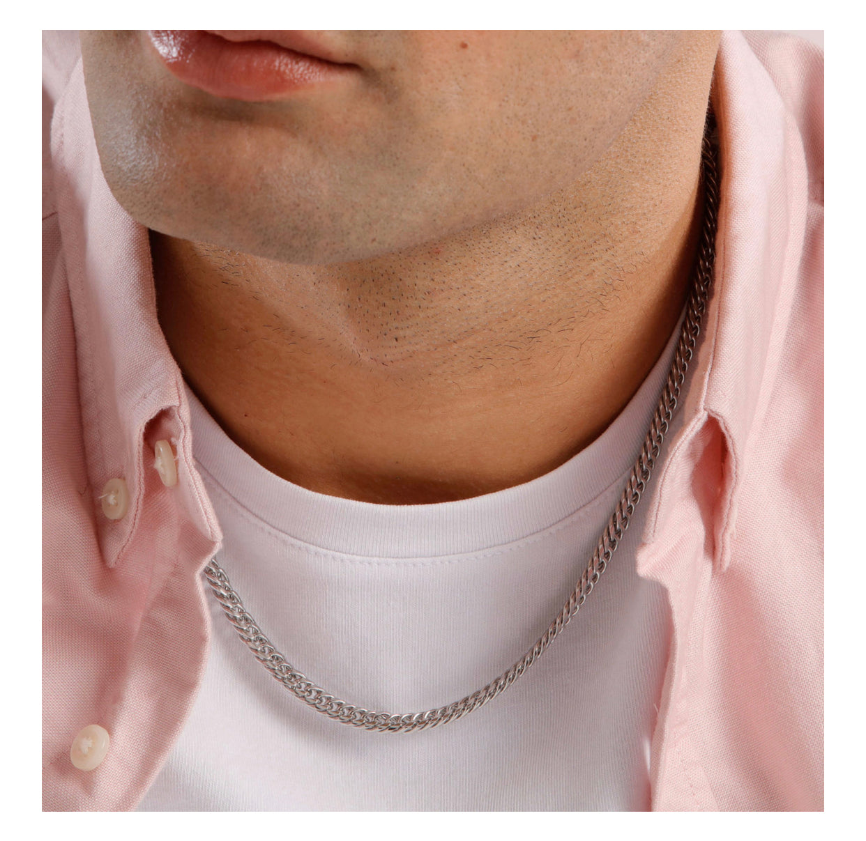 Collana Brosway uomo Naxos