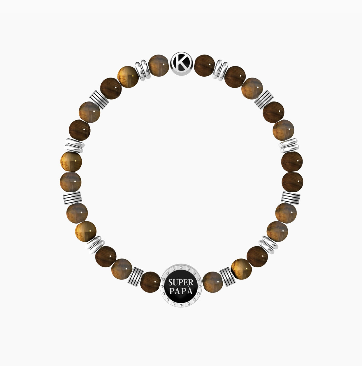 Bracciale Kidult uomo ‘super papà’