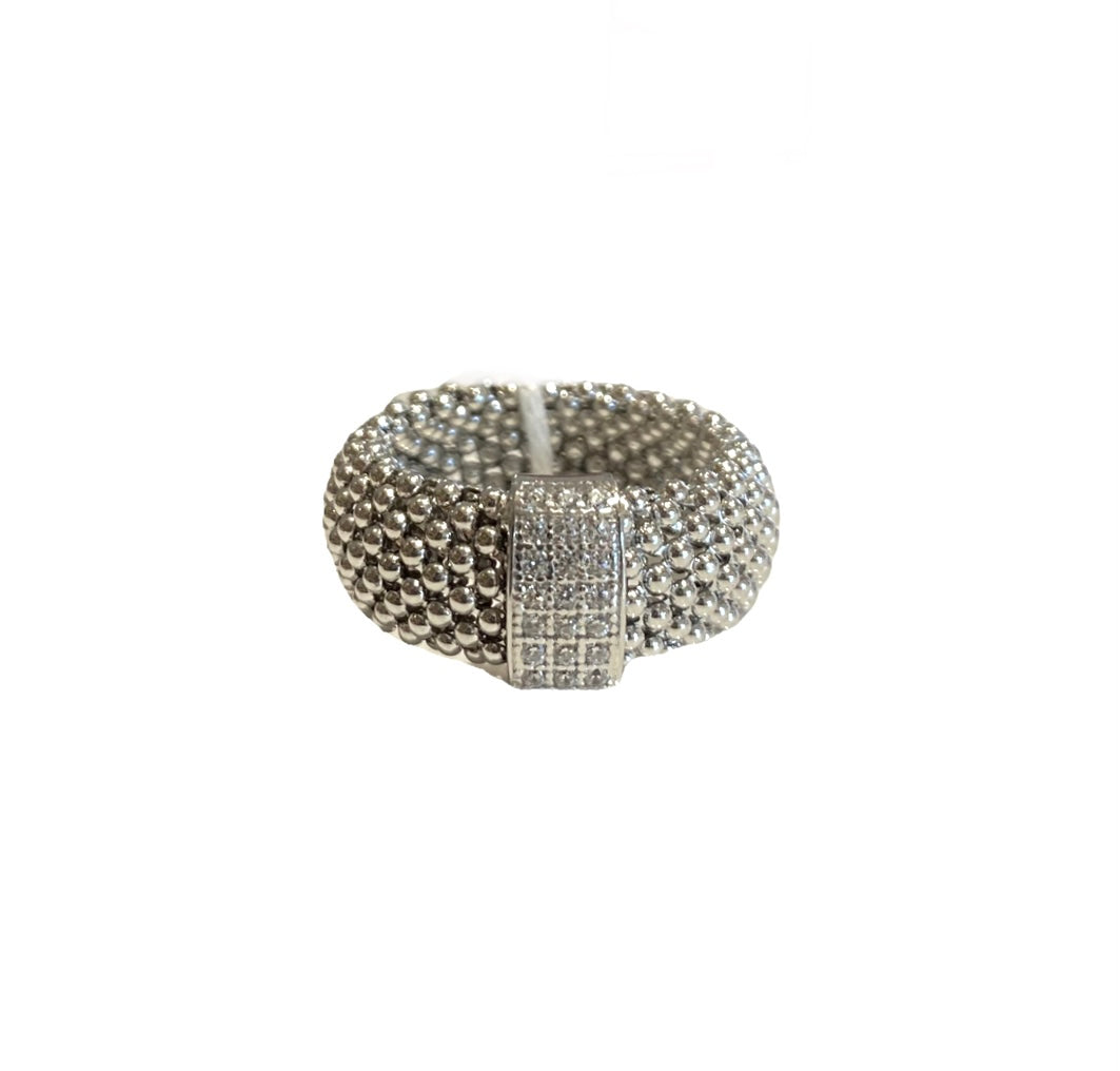 Anello Marcello Pane Twist