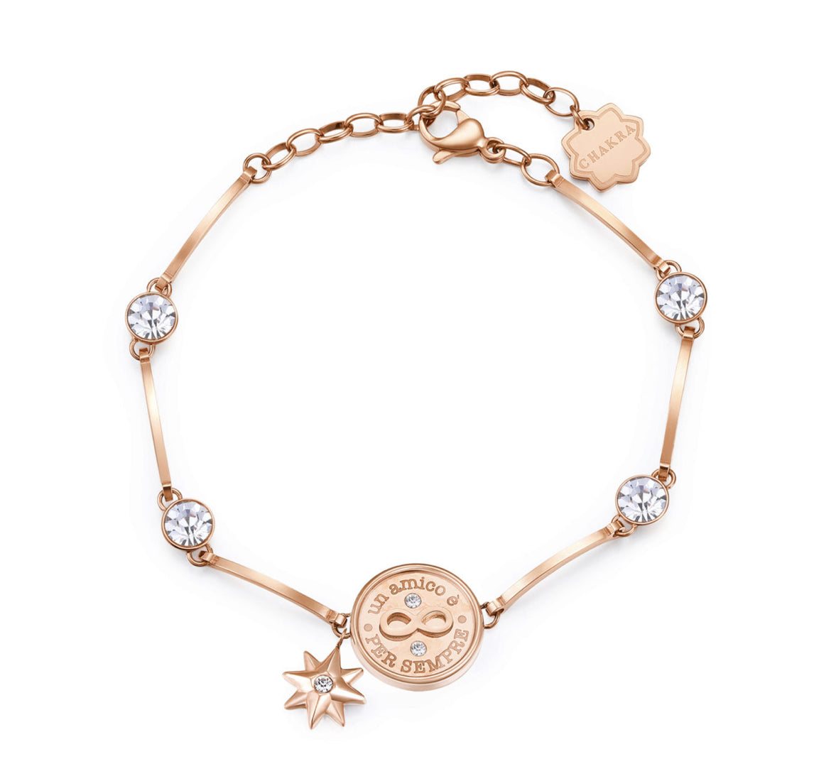 Bracciale Brosway Chakra amicizia