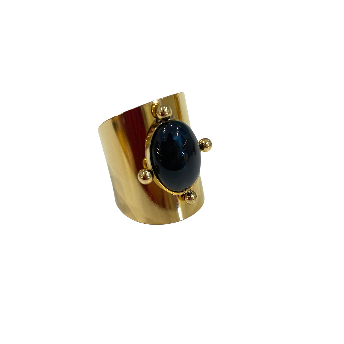 Anello fascione Lola