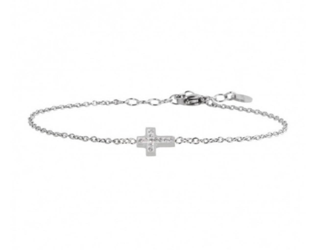 Bracciale Marlù donna simbolo con strass