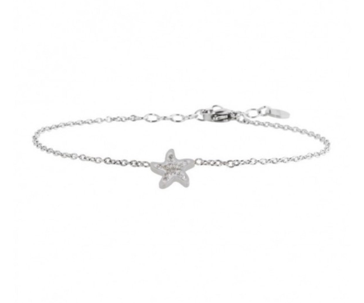 Bracciale Marlù donna simbolo con strass