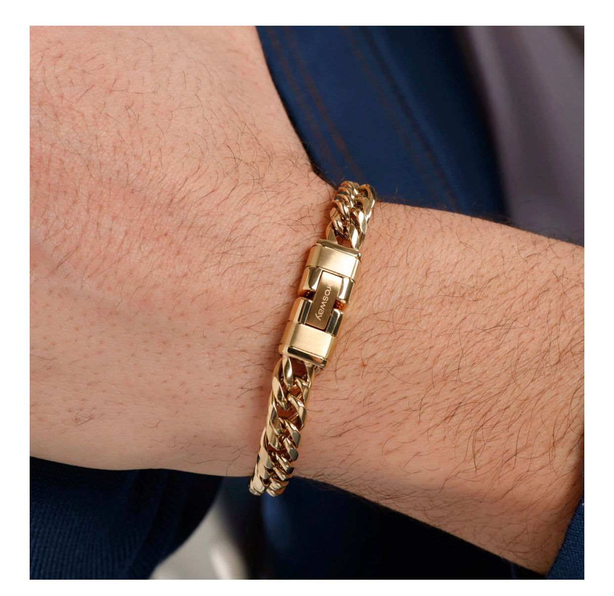 Bracciale Brosway uomo Naxos