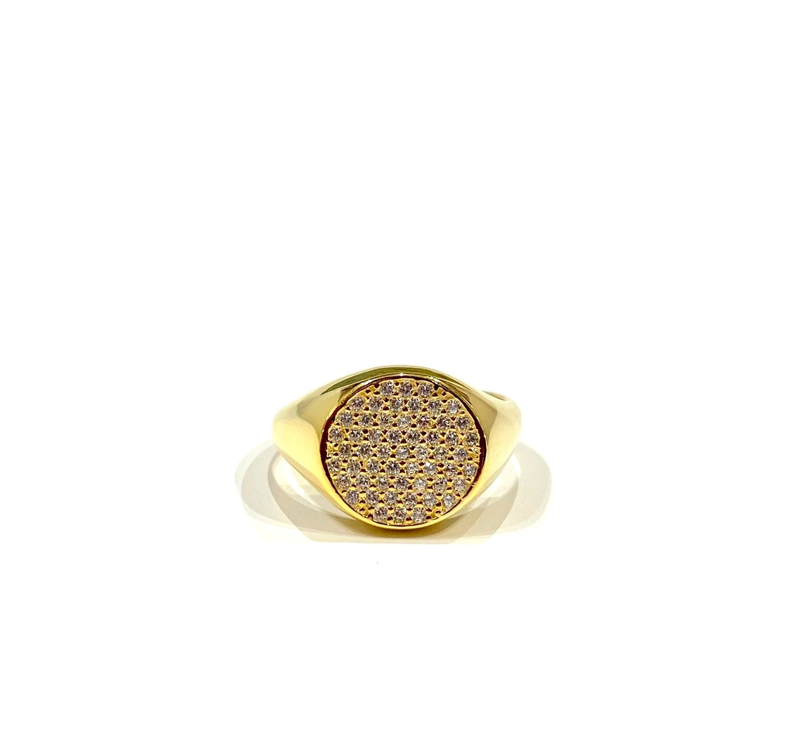Anello donna Rocce Chevalier