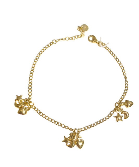 Bracciale donna Marcello Pane Simboli