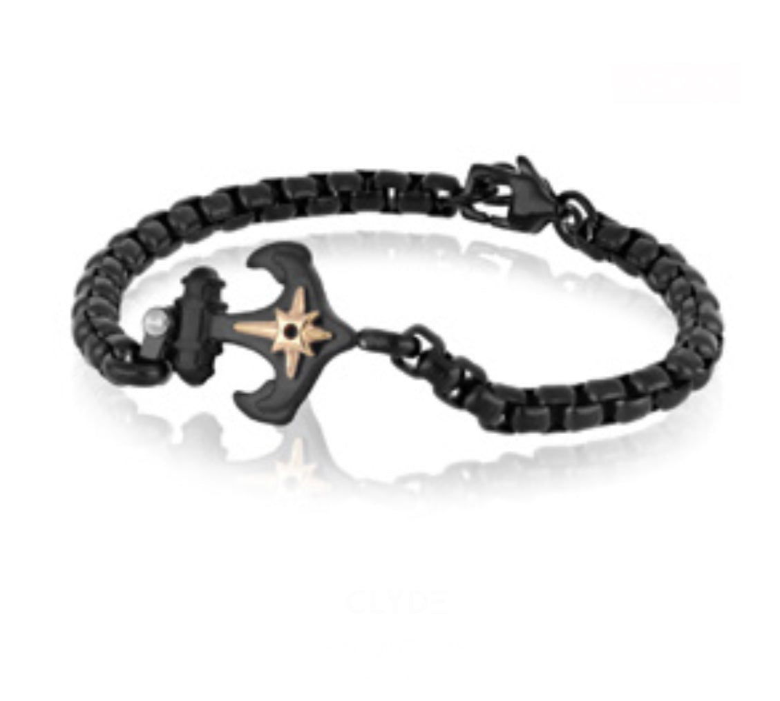 Bracciale Goyatè Uomo CLYDE