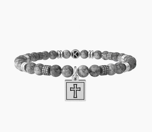 Bracciale Kidult uomo CROCE | FAITH