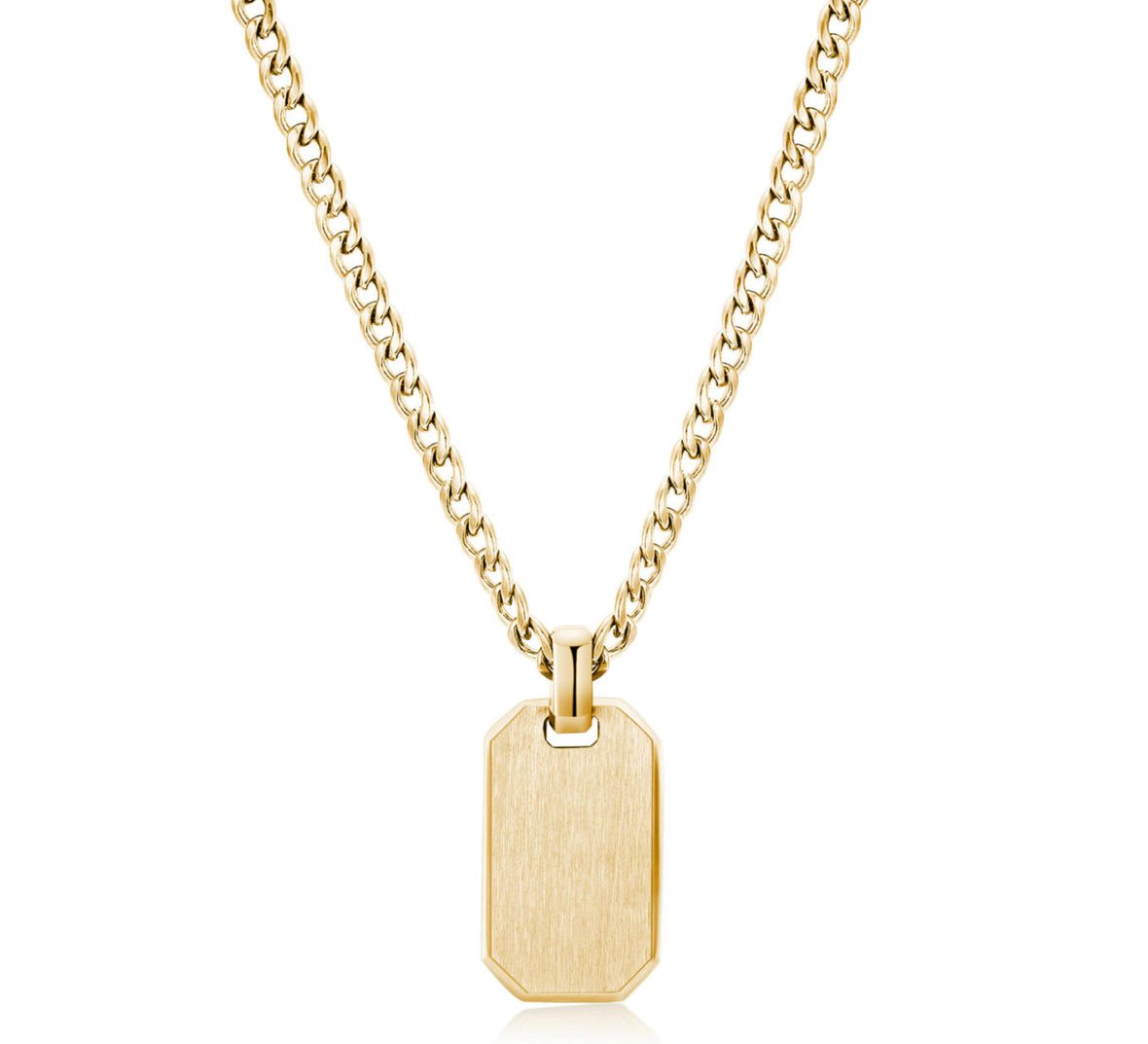 Collana Brosway uomo INK