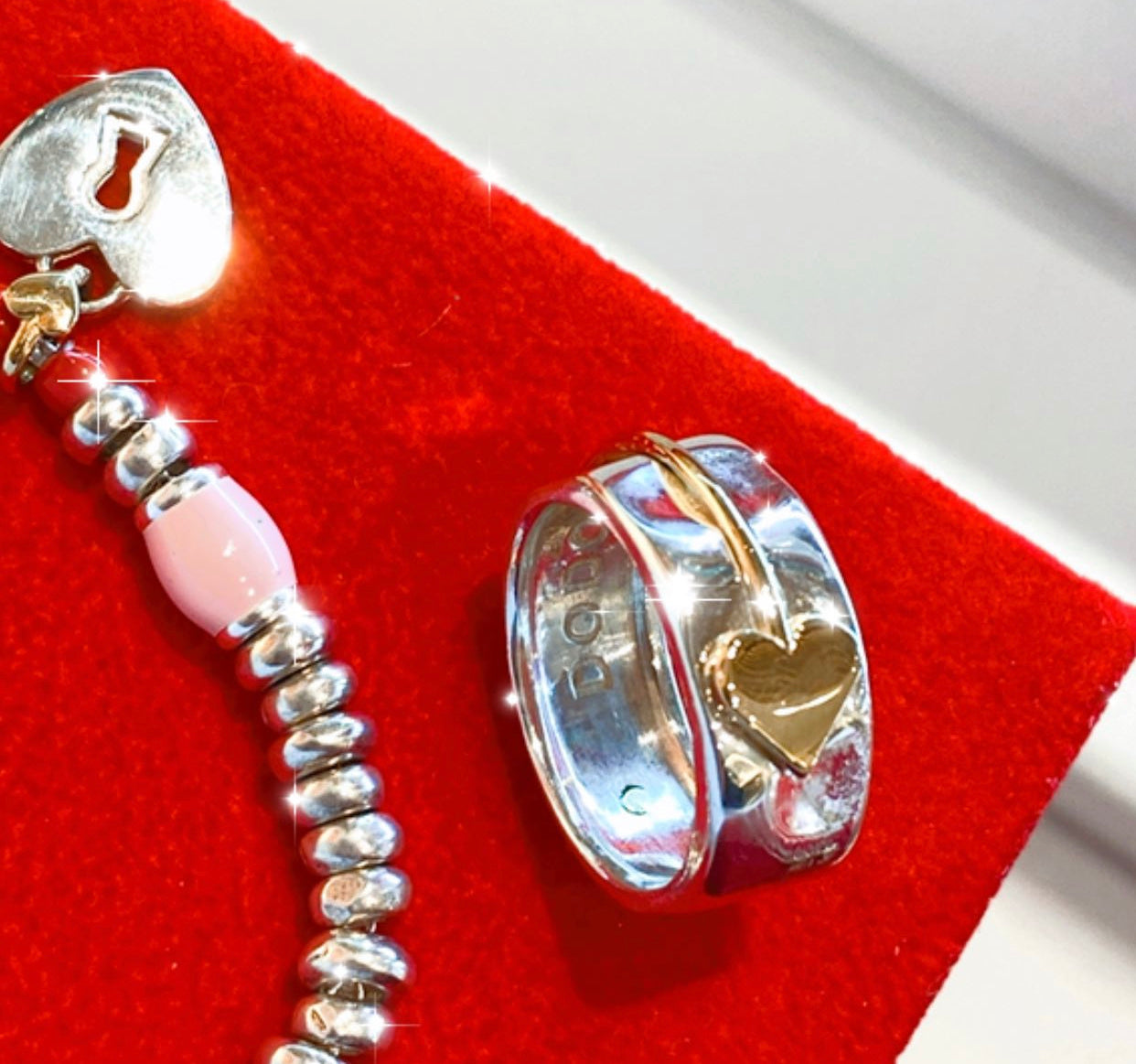 Anello Dodo Mariani Freccia