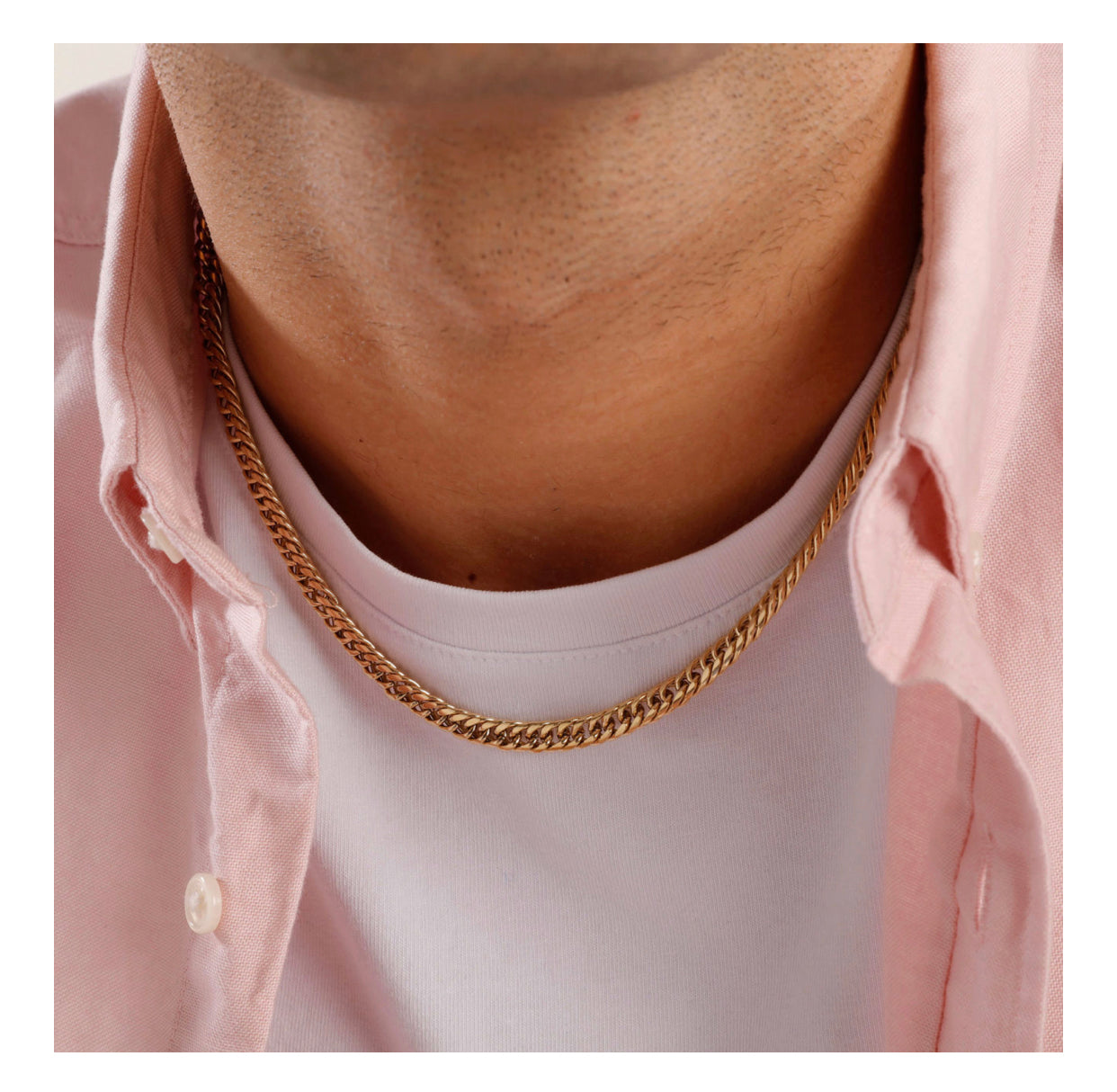 Collana Brosway uomo Naxos