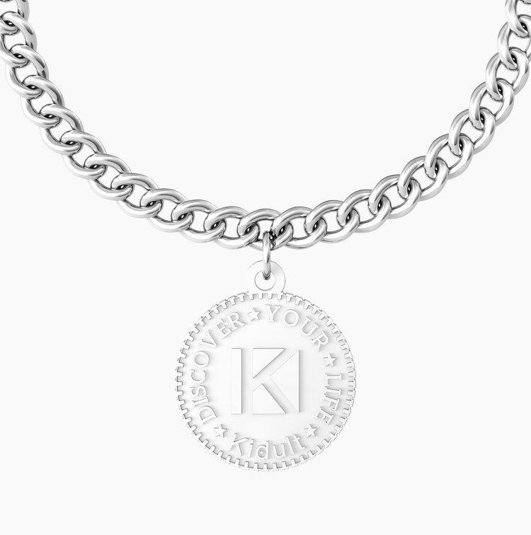 Bracciale Kidult donna MONETA | LAUREA