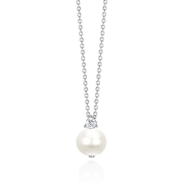 Collana Mabina Perla