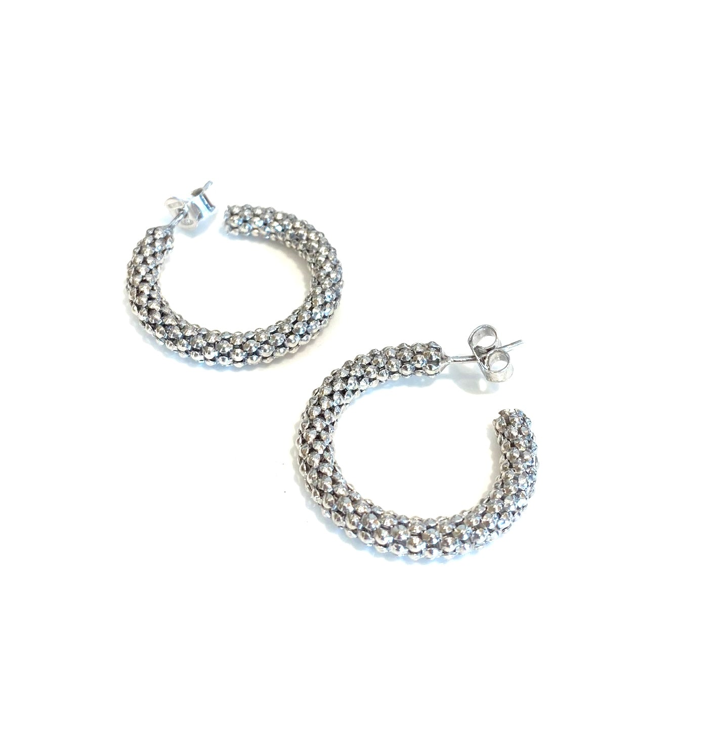 Orecchini Marcello Pane cerchi