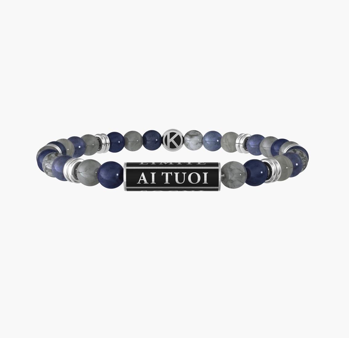 Bracciale Kidult uomo NESSUN LIMITE AI TUOI SOGNI