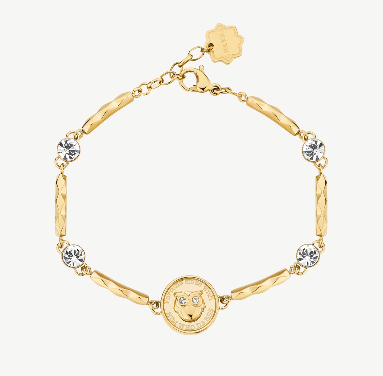 Bracciale donna Brosway CHAKRA PORTAFORTUNA