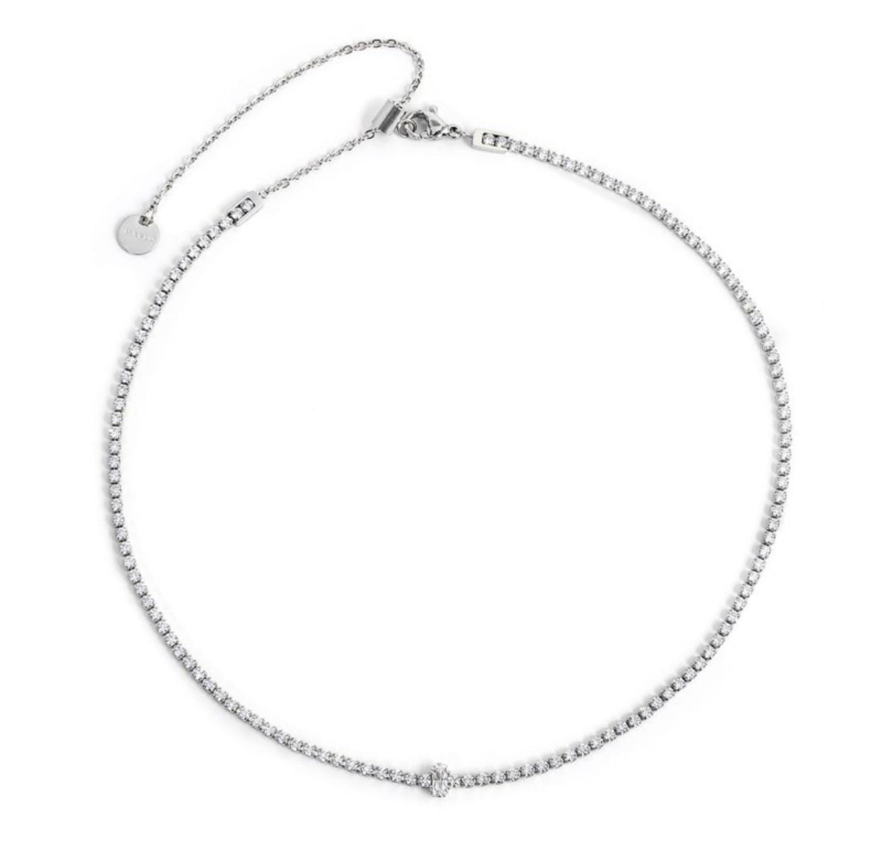 Collana tennis Marlù