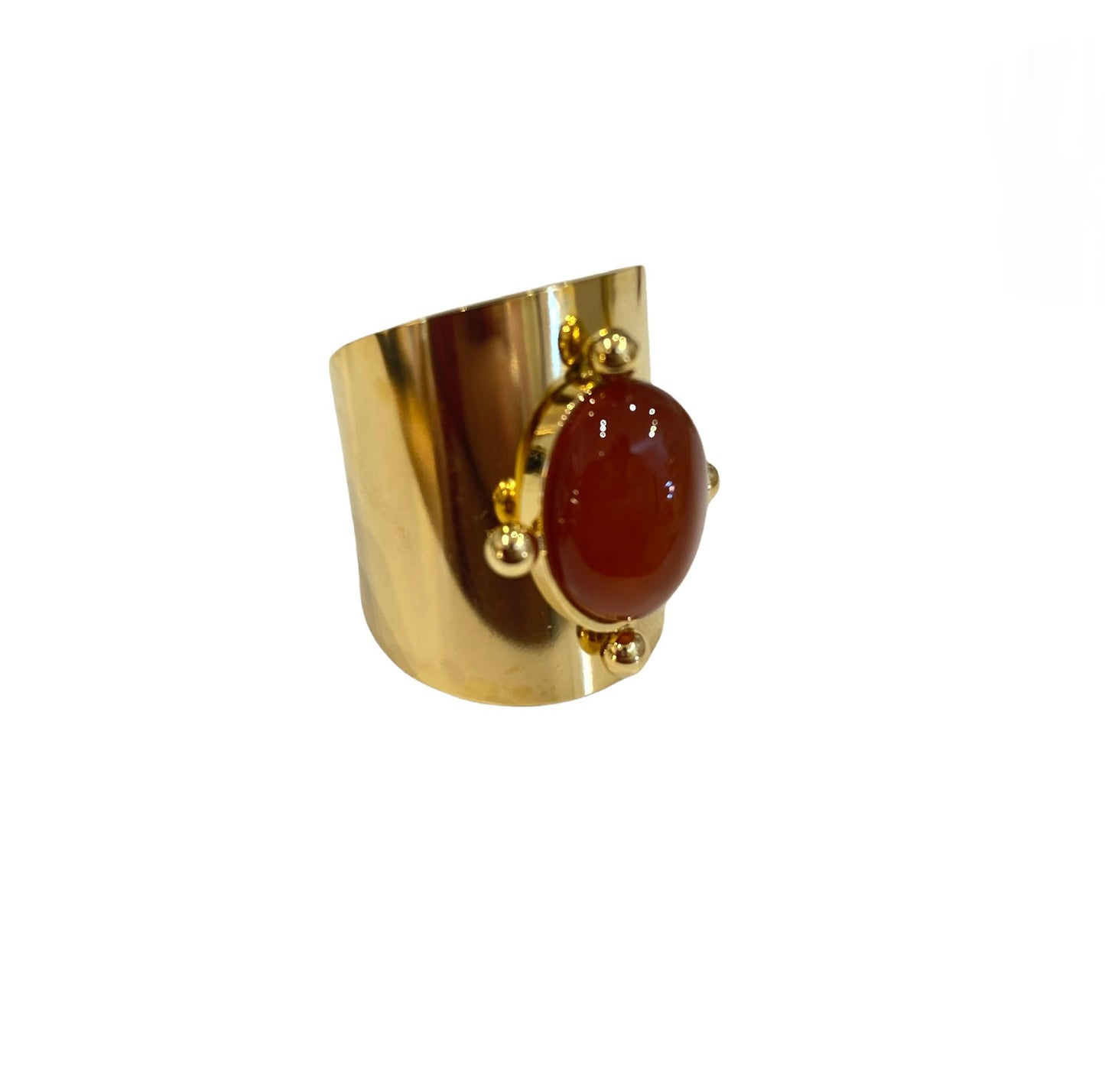 Anello fascione Lola