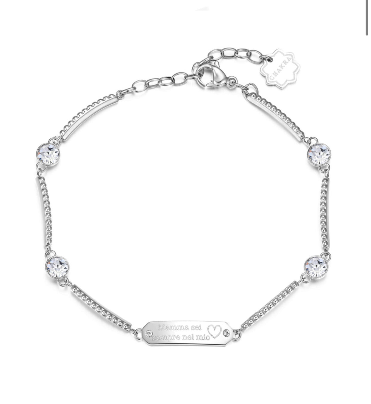 Bracciale Brosway Chakra famiglia