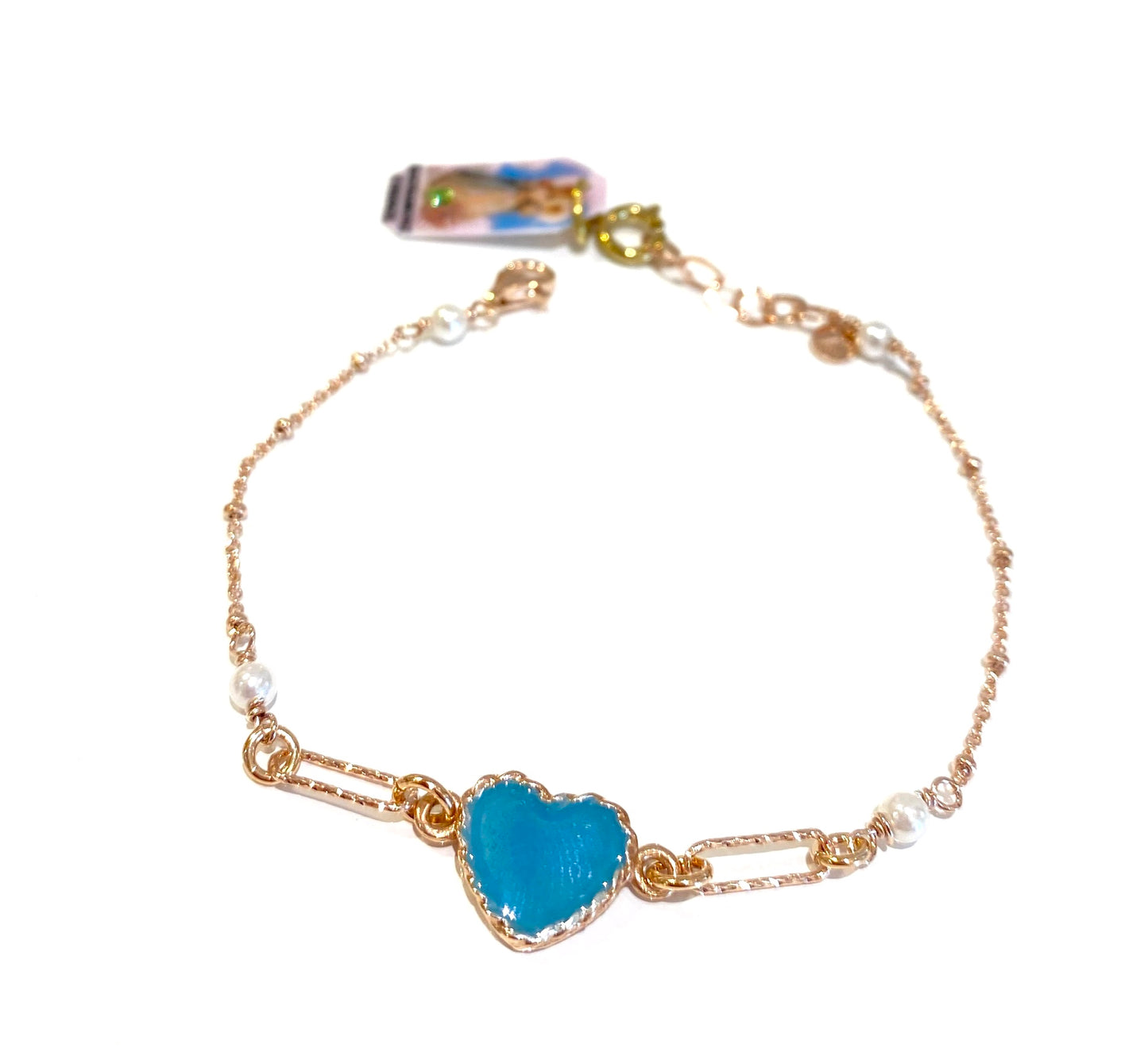 Bracciale Sacramore cuore